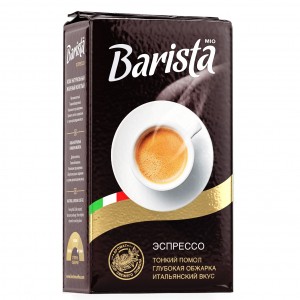 Barista Espresso 250 qr